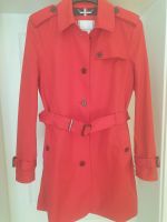 Trenchcoat Tommy Hilfiger XL, Rot Niedersachsen - Clausthal-Zellerfeld Vorschau