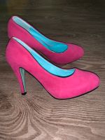 Rainbow Pumps Gr.39 Nordrhein-Westfalen - Gelsenkirchen Vorschau