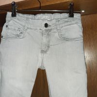 Esprit Slim Jeans  Hose Gr.140 Stretch grau, Taille Gummizug Bayern - Bad Neustadt a.d. Saale Vorschau