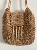 TASCHE | aus Sisal-Garn | perfekt für Sommer, Strand etc. Hessen - Rödermark Vorschau