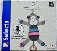 Selecta Zappeläffchen Hampelmann Babyspiel Kleinkindspiel 64027 Bayern - Salgen Vorschau