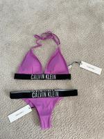 Calvin Klein Triangel Bikini Set Gr.S Sommer Urlaub Neu Bayern - Neuburg a.d. Donau Vorschau