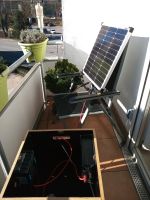 Solaranlage mobil in Box mit Rädern Bayern - Bad Reichenhall Vorschau