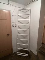 IKEA ELVARLI Seitenteil, weiß, 51x216 cm wie NEU Kleiderschrank Sillenbuch - Heumaden Vorschau