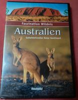 DVD - Faszination Wildnis Australien ,Doku,neu/OVP Bayern - Zeitlofs Vorschau
