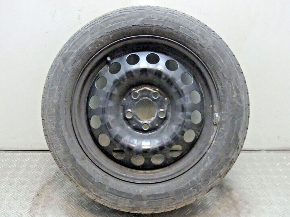 Mercedes V-Klasse 16 Zoll Stahlfelgen + Winterreifen 225/55 R17 5 in Berlin