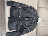 Original Lederjacke, Marco Polo, Größe 44 Hessen - Liederbach Vorschau