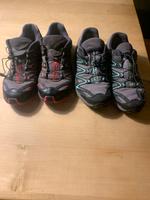 Salomon Turnschuhe Bayern - Oberaudorf Vorschau