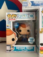 Freddy Funko Pop Birthday 195 Niedersachsen - Seesen Vorschau