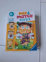 Mix&Match Puzzle Nordrhein-Westfalen - Datteln Vorschau