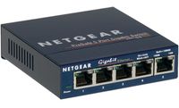 Netgear ProSafe 5 Port Gigabit Ethernet Switch GS105 V4 Hessen - Gießen Vorschau