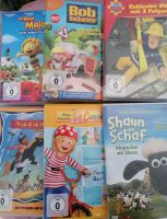 DVDs für Kinder 6 Stück Conni, Feuerwehrmann Sam, Yakari Dortmund - Schüren Vorschau