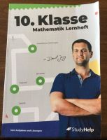 Daniel Jung StudyHelp • Mathematik Lernheft 10. Klasse Hessen - Villmar Vorschau