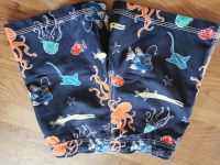 Neuw GYMBOREE Badehose-Shorts 98 Wassertiere marine,bunt Bayern - Karlstein Vorschau