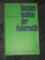 Taschenlexikon der Kybernetik - Theo Lutz Niedersachsen - Syke Vorschau