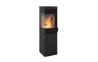 Kaminofen Nordpreis Quadro Exclusive Schwarz 6 kW Nordrhein-Westfalen - Witten Vorschau