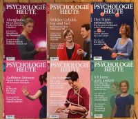 Psychologie heute divAusgaben 2012-2017 - 26 Ausgaben Pankow - Prenzlauer Berg Vorschau