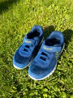 Kappa Turnschuhe Follow Sneaker blau Gr. 29 Hessen - Roßdorf Vorschau