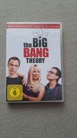 The Big Bang Theory 1. Staffel DVD Baden-Württemberg - Bruchsal Vorschau