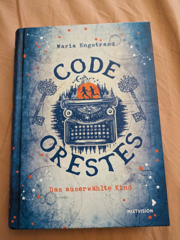 Code Orestes Buch in Dresden