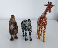 Schleich, Afrikatiere, 14348, 14810 und 14320 Nordrhein-Westfalen - Xanten Vorschau