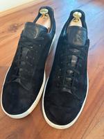 Y-3 Sneaker Schwarz Velour Gr. 42 2/3 Obergiesing-Fasangarten - Obergiesing Vorschau