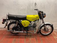 Simson S50B2 Elektronik DDR Originallack Rapsgelb KBA Papiere Sachsen - Werdau Vorschau