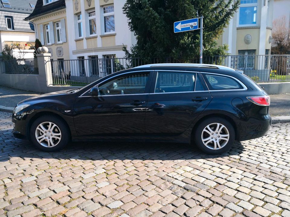 Mazda 6 kombi in Wiesbaden