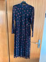 Meshkleid • schwarz blumig • M Bayern - Pöttmes Vorschau