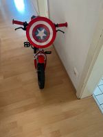 Dino Bikes Captain America Kinder Fahrrad 16 Zoll Aubing-Lochhausen-Langwied - Aubing Vorschau