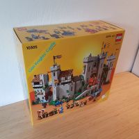 LEGO 10305 Burg der Löwenritter *Leerer Karton* Düsseldorf - Pempelfort Vorschau