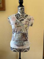 Marc Cain Sommer Shirt Gr. N4 Thüringen - Apolda Vorschau