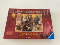 Herr der Ringe / Lord of the rings / Puzzle 500 Baden-Württemberg - Öhringen Vorschau
