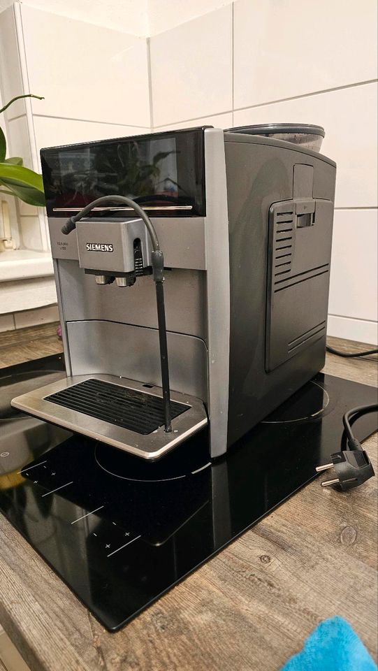 Siemens kaffeevollautomat in Marl