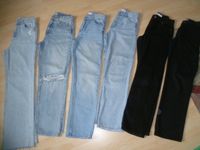 Coole Jeans (u. a. Bershka; Pull & Bear; Review) Gr. XS (34/36) Hessen - Taunusstein Vorschau
