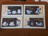 4 Bilder mit Kaffeemotiven Hessen - Brachttal Vorschau