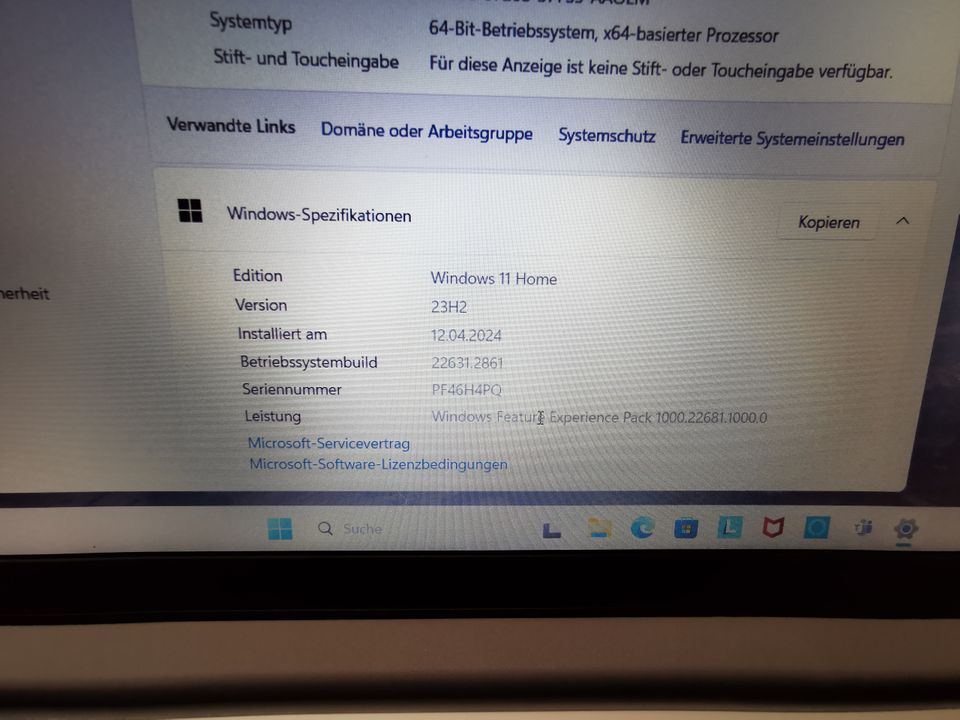 Laptop Lenovo IdeaPad 1 15 IGL 7   NEUWERTIG mit 5 Jahre Garantie in Berlin