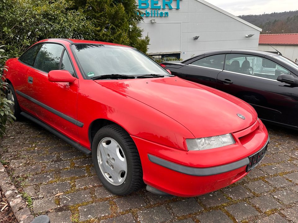 Opel Calibra Sammlerstück 2.te Hand in Hohenstein