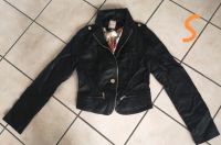 Schöne kurze Damen Jacke, Lederemitat, Größe S, neu Niedersachsen - Wesendorf Vorschau