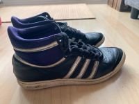 Adidas Mid High Sneaker schwarz Silber München - Sendling Vorschau