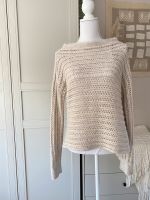 ❤️ Marc Cain Musterstrick Pullover Alpaka/ Wolle S/ M ❤️ Hessen - Linden Vorschau