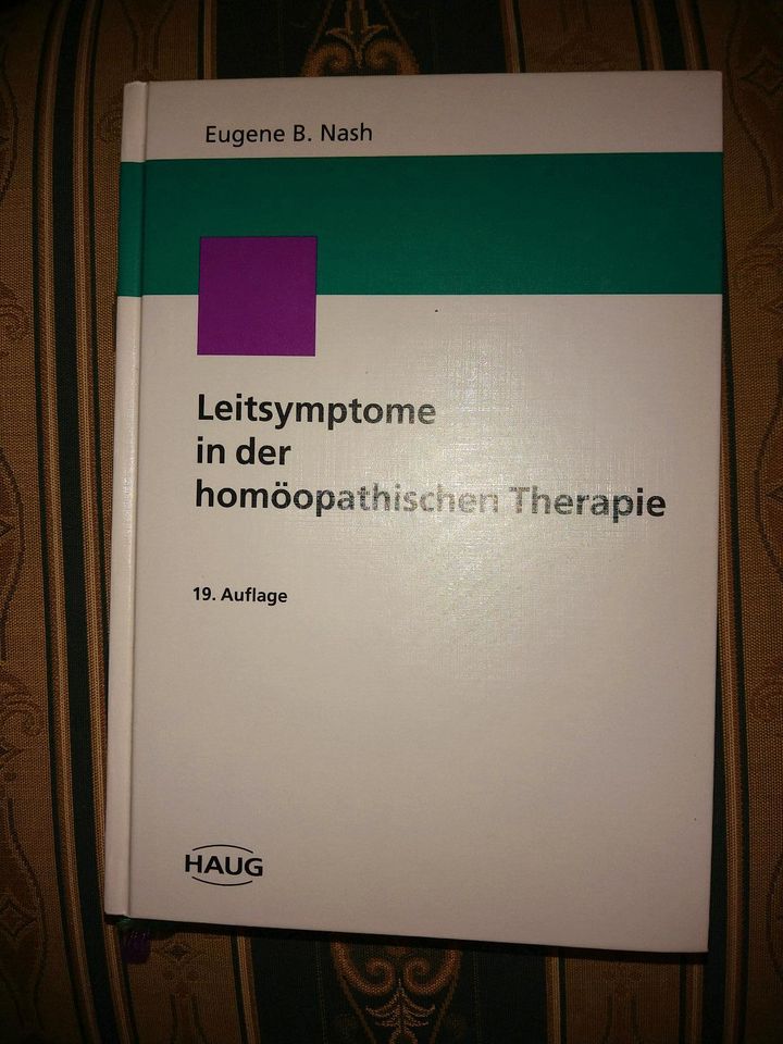 Leitsymptome in der homöopathischen Therapie in Grafing bei München