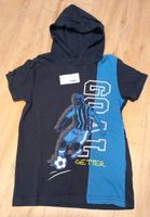 Tshirt, Fussball, Kapuzenshirt, Gr. 122 Baden-Württemberg - Untermünkheim Vorschau