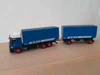 Herpa ACTROS HACO Modellauto LKW Thüringen - Ebeleben Vorschau