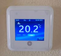 Thermostat 2 Stück Elektroheizung Bayern - Kirchberg Vorschau