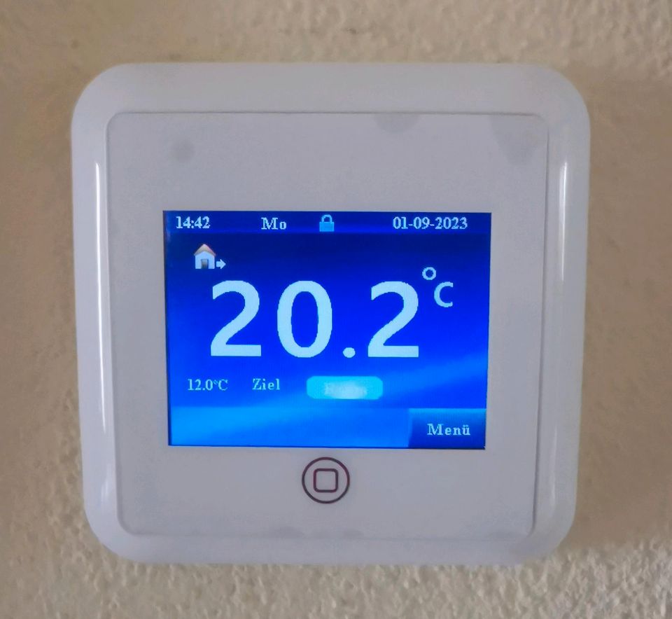 Thermostat 2 Stück Elektroheizung in Kirchberg