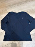 Tommy Hilfiger - Longsleeve - V-Ausschnitt - Gr. XXL -dunkelblau Bayern - Eschau Vorschau