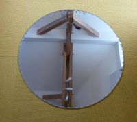 Kristall-Spiegel, Durchmesser 80 cm Dortmund - Brackel Vorschau