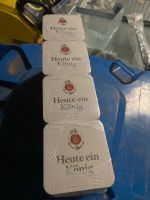 König Pilsener KöPi Bierdeckel Nordrhein-Westfalen - Wilnsdorf Vorschau