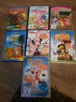 7 Kinder DVD verschiedene Micky, Dino, Rudolph,Winnie pooh Bayern - Dietenhofen Vorschau